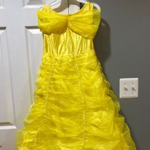 Belle Costume 5T